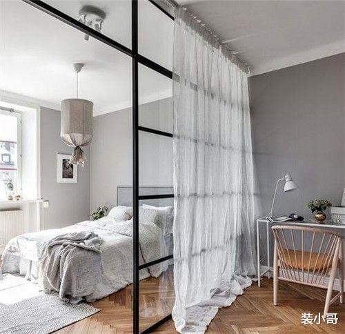 卧室太小很拥挤？学会北欧博主的设计，再也不用羡慕别人的卧室！