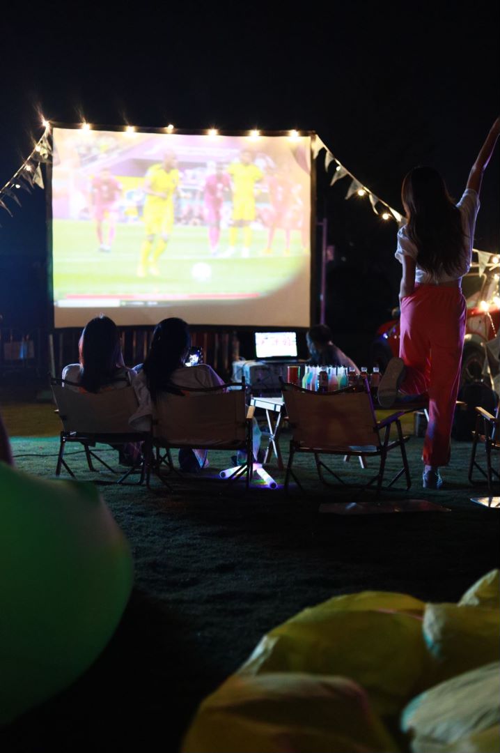 漂流|广州白云山全新打开方式：夜爬x世界杯，一站式体验年轻人玩法！