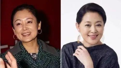 王菲|把新欢和旧爱放一起，才发现这些明星的审美一直没变！