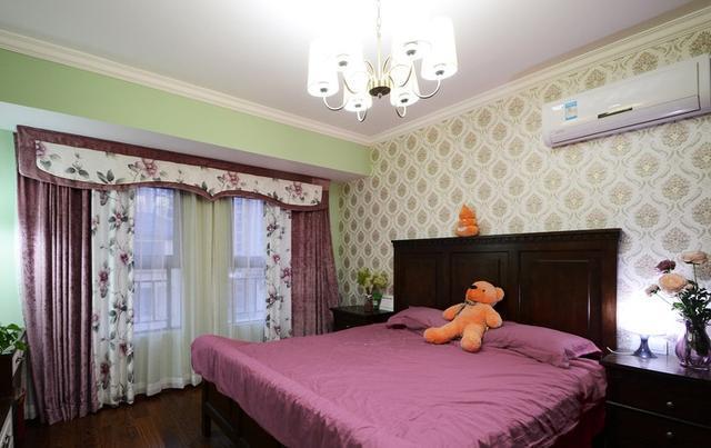 老婆花32W装修135平新房,看到效果后我觉得很败家,大家觉得呢