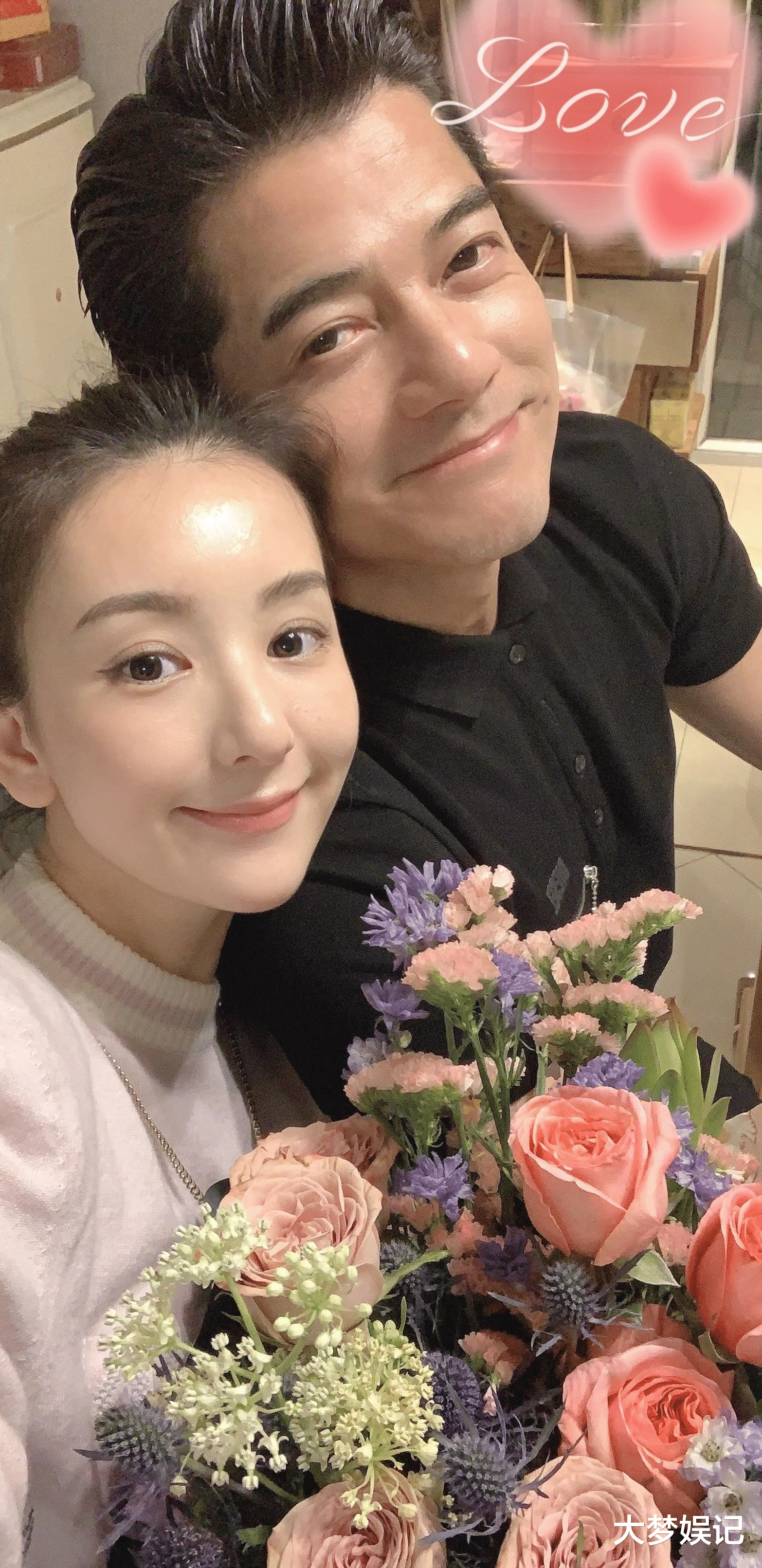 天王嫂|网重提“天王嫂培训班”风波！郭富城辣妻罕动怒：哪只眼看到？