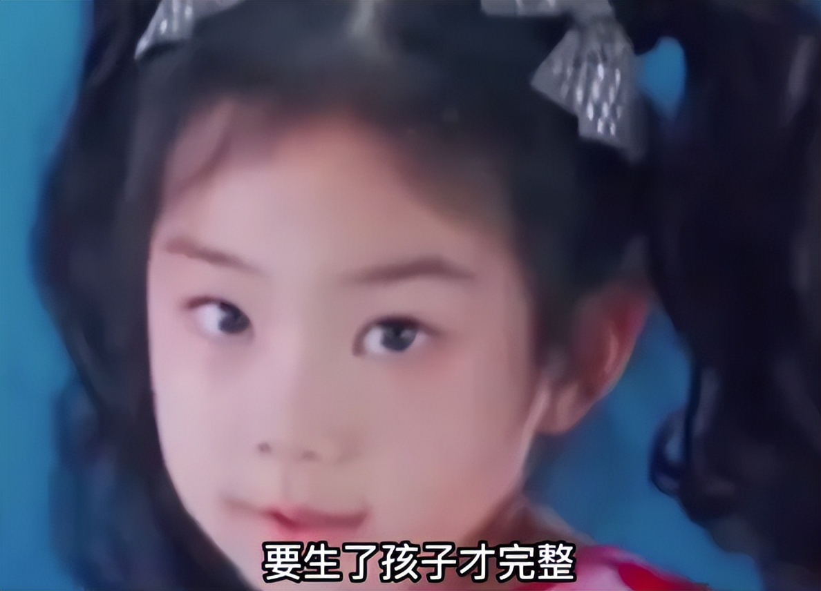 戚薇|戚薇:女人生不生孩子都是完美的!但是有宝宝会开启另一个新世界