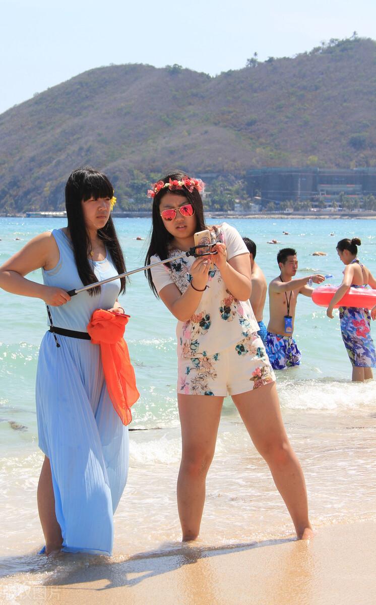 亚龙湾|郭进拴|走进亚龙湾