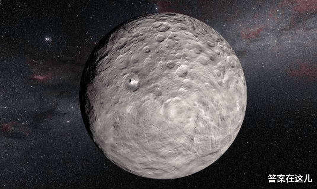 水、氧、氮资源丰富?太阳系中的新栖息地被发现,比火星好?