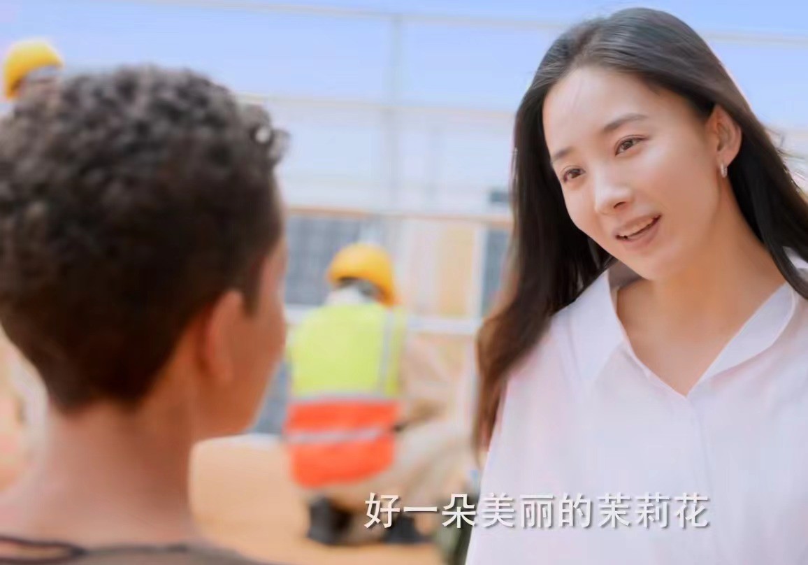 朱颜曼滋|《我们这十年》不起眼的女演员：颜值一流，身材一流，演技亦一流