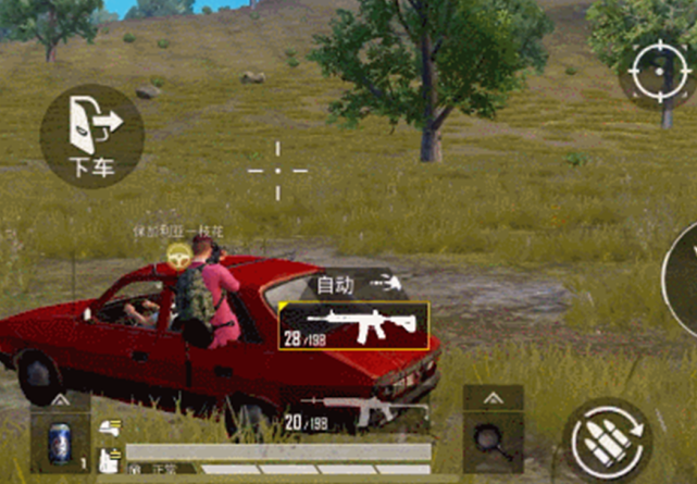 绝地求生|8辆车撞在一起,一张图手摇车战的正确打法,职业选手都在用