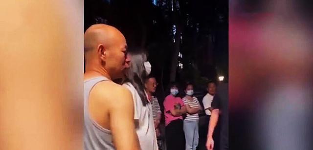 案例常州一醉酒男深夜将女子拖向草丛,意图侵犯女子!必须严惩