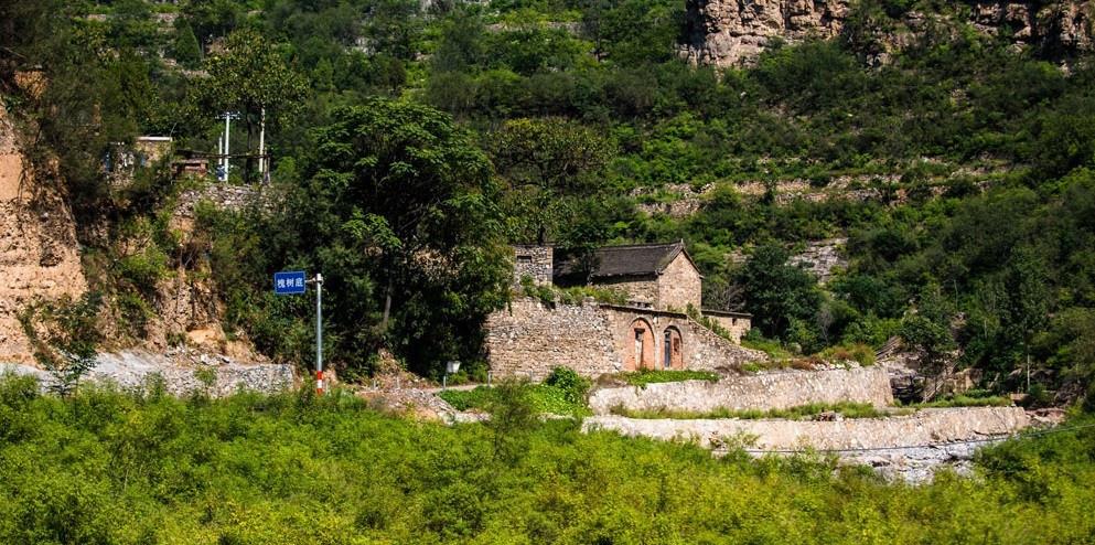 沁阳|河南沁阳原生态古村，3500余间明清古建筑，杨家将在此建山寨