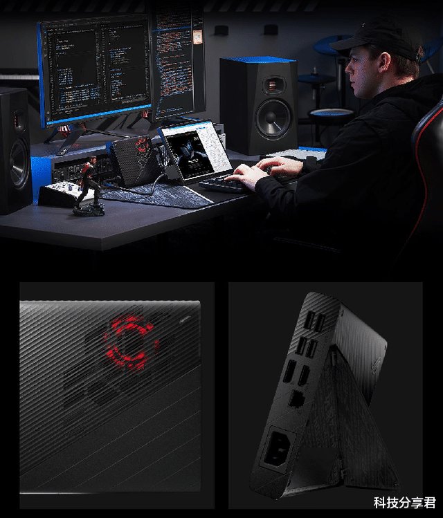 小米科技|一文读懂华硕2022全线笔记本的“双显三模“显卡切换