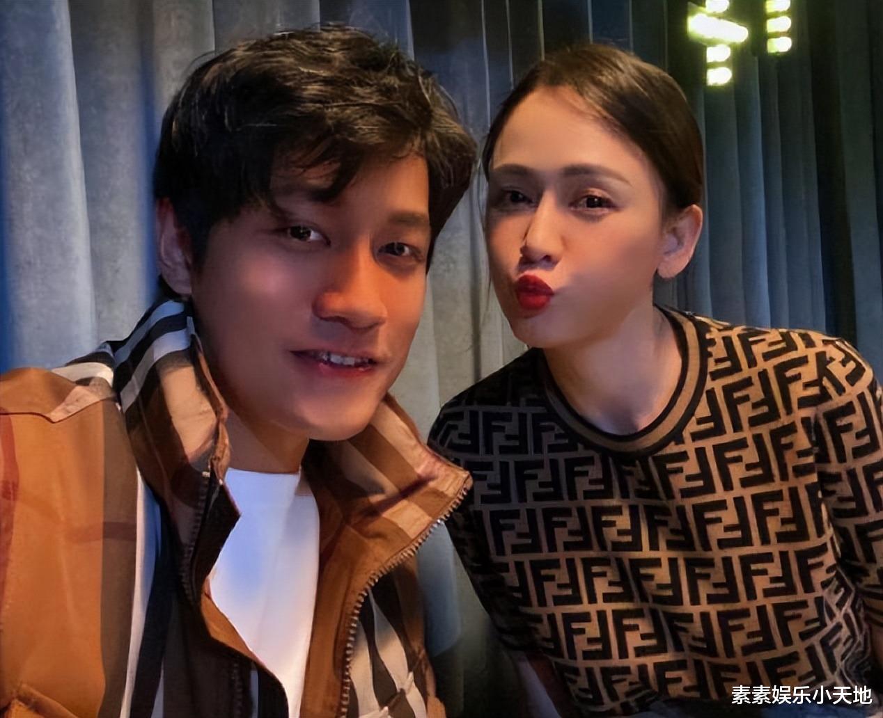 陈乔恩|陈乔恩晒婚戒官宣结婚：有你在身边正好，永远爱你我的老公