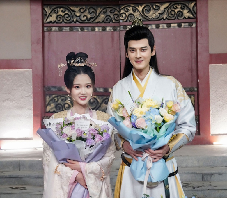 郭品超|郭品超带来一部古装甜宠剧，诠释冷面王爷，搭档95后清甜小花