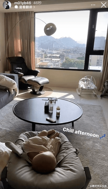 阿娇|阿娇前夫赖弘国首晒儿子照片，小宝宝酣睡的样子好可爱！