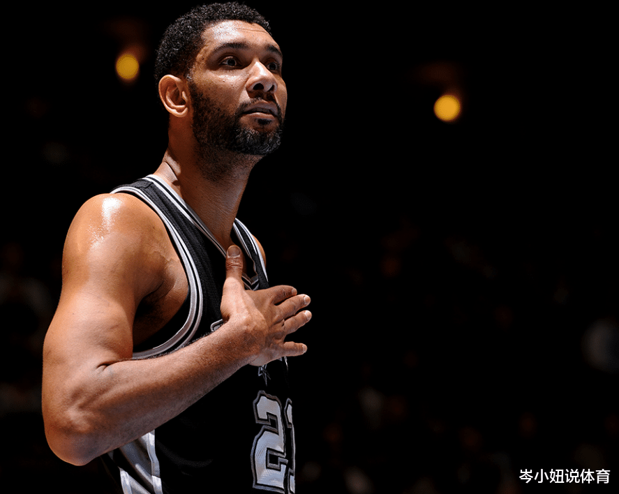 蒂姆·邓肯|历史第一大前锋邓肯生涯最大的遗憾就是没有最佳防守球员的荣耀