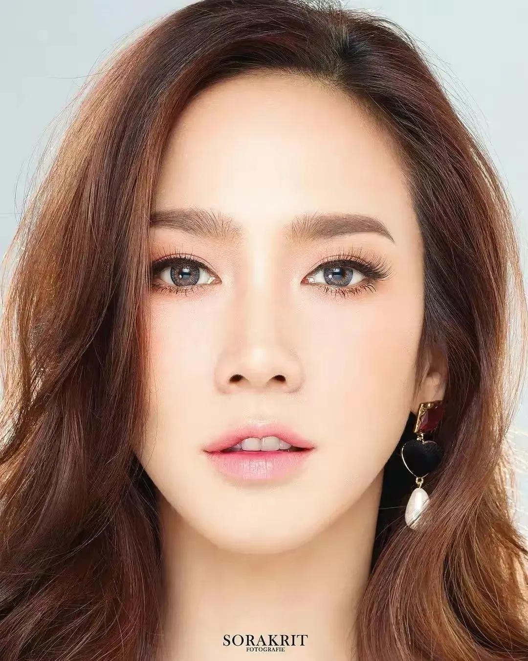 aump|Aump, 泰娱第一拽姐 多年保持断层Top1的她有多厉害？