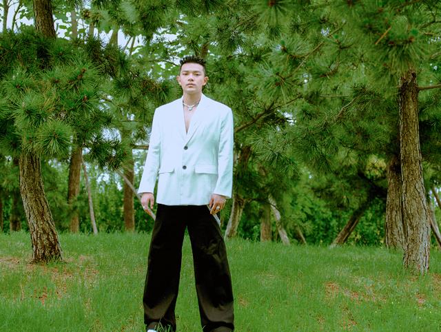 黄旭|黄旭真敢说，对《说唱巅峰》结果不服但尊重，自己啥水平不知道？