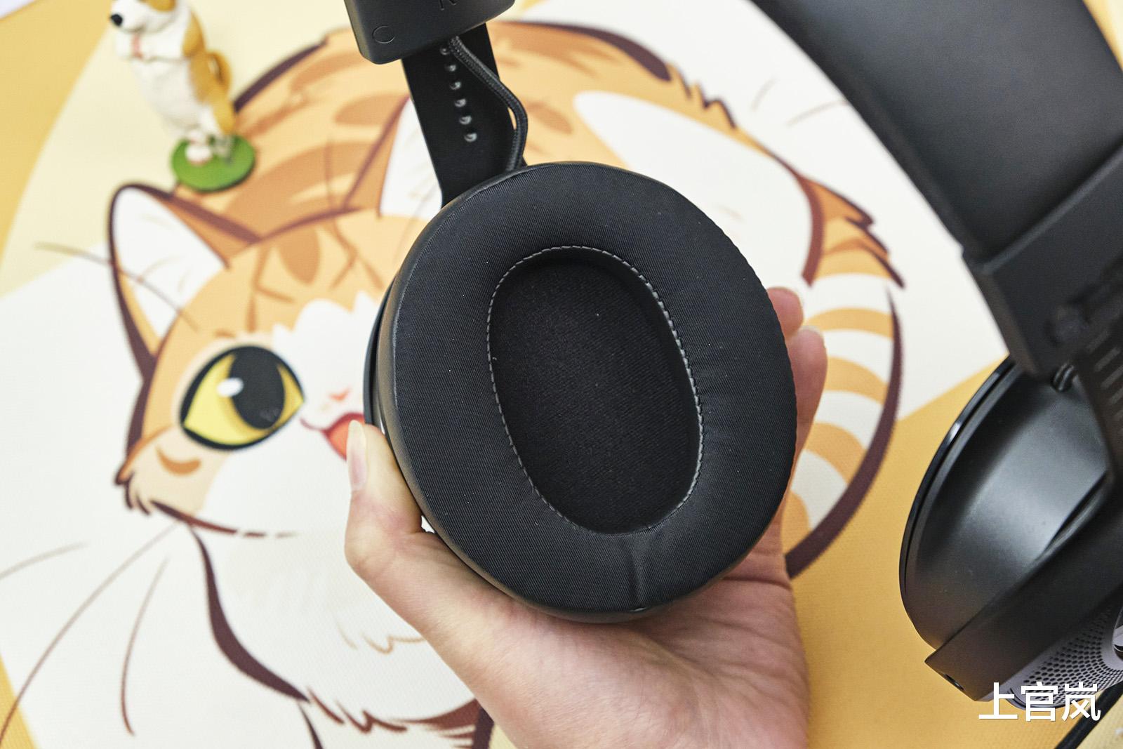 银联|“动”人心弦，沉浸感十足，雷蛇北海巨妖V3超感版耳机分享