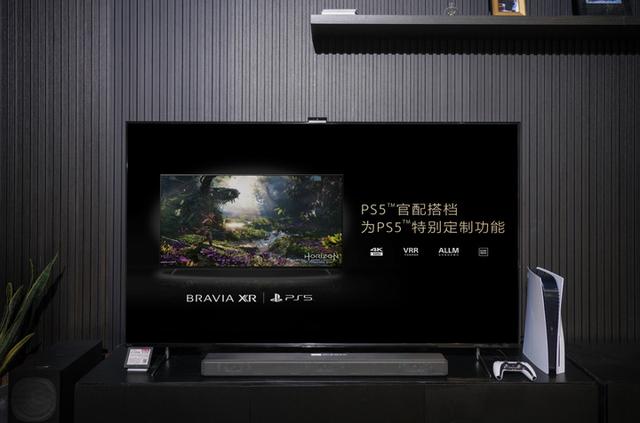 OLED|索尼电视 2022 全系新品体验:QD-OLED 面板电视很香,也很贵