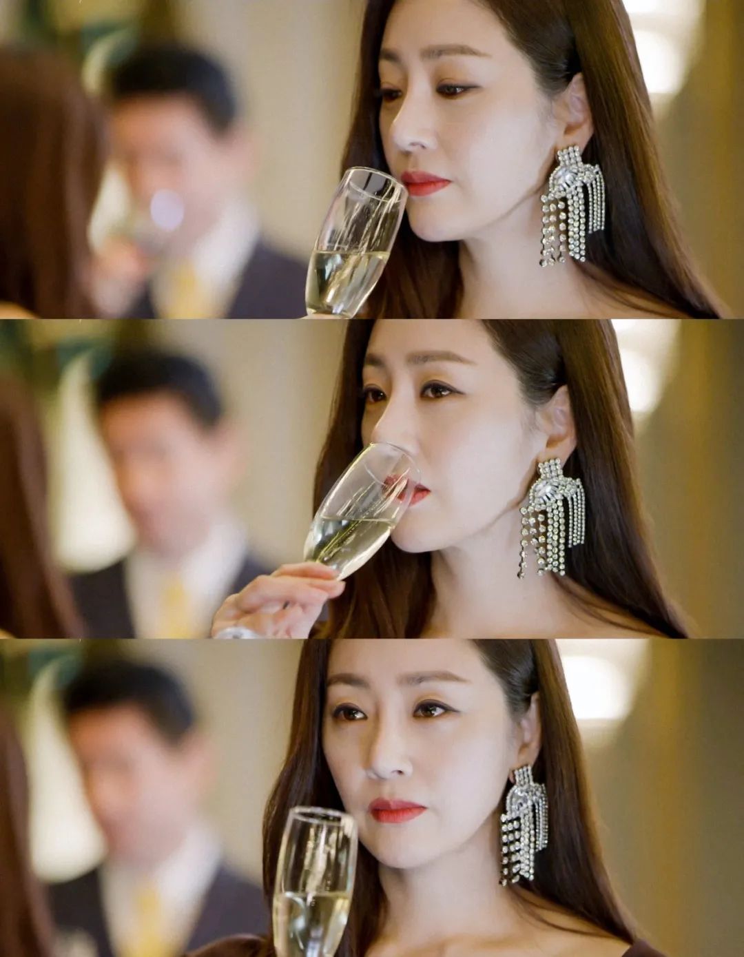 |韩国的性感妖精，风情又撩人，谈恋爱22年，你看得出已经年近50？