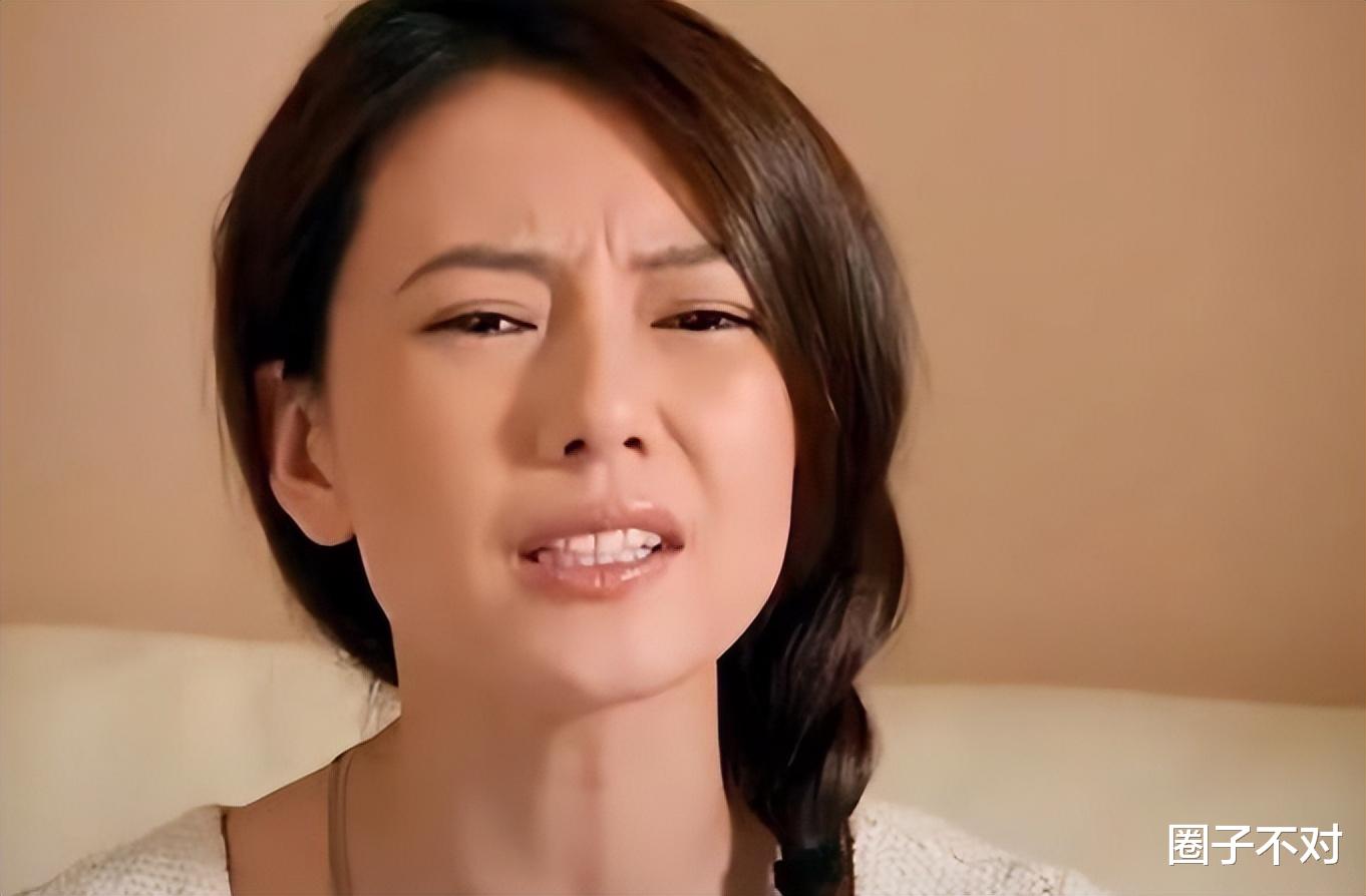 白嘉轩|明明一脸苦情相，非要尬演活泼少女，这8位女星被嘲一点都不冤