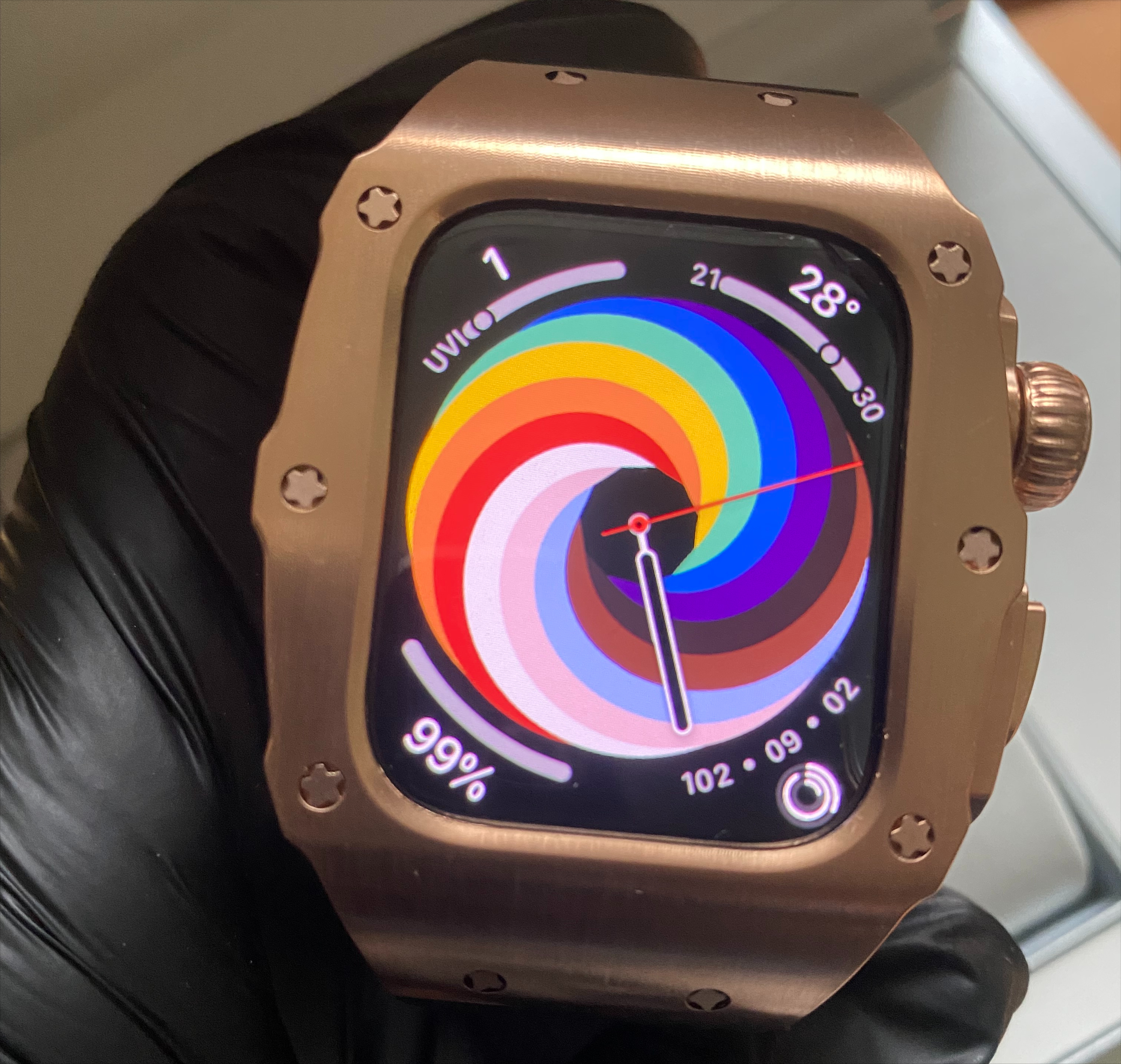 Apple Watch|号称“明星收割机”，定制版Apple Watch为什么越来越火？