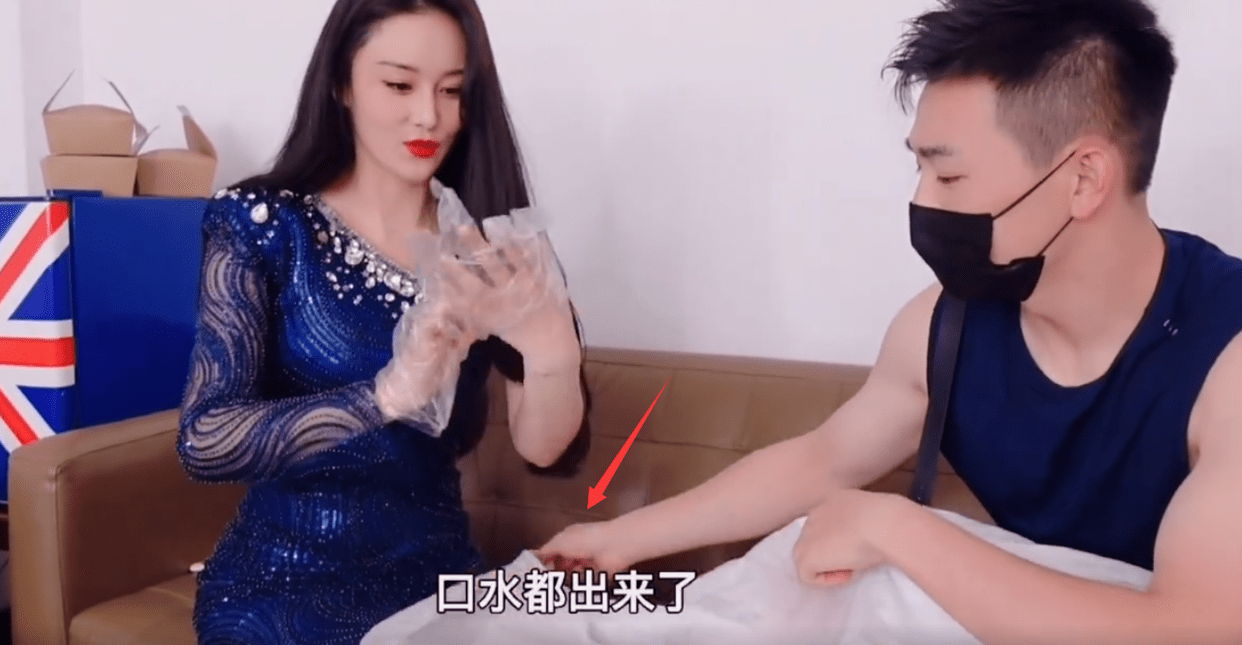 何捷|张馨予晒老公何捷探班vlog,穿着性感身材火辣,罕见高调秀恩爱