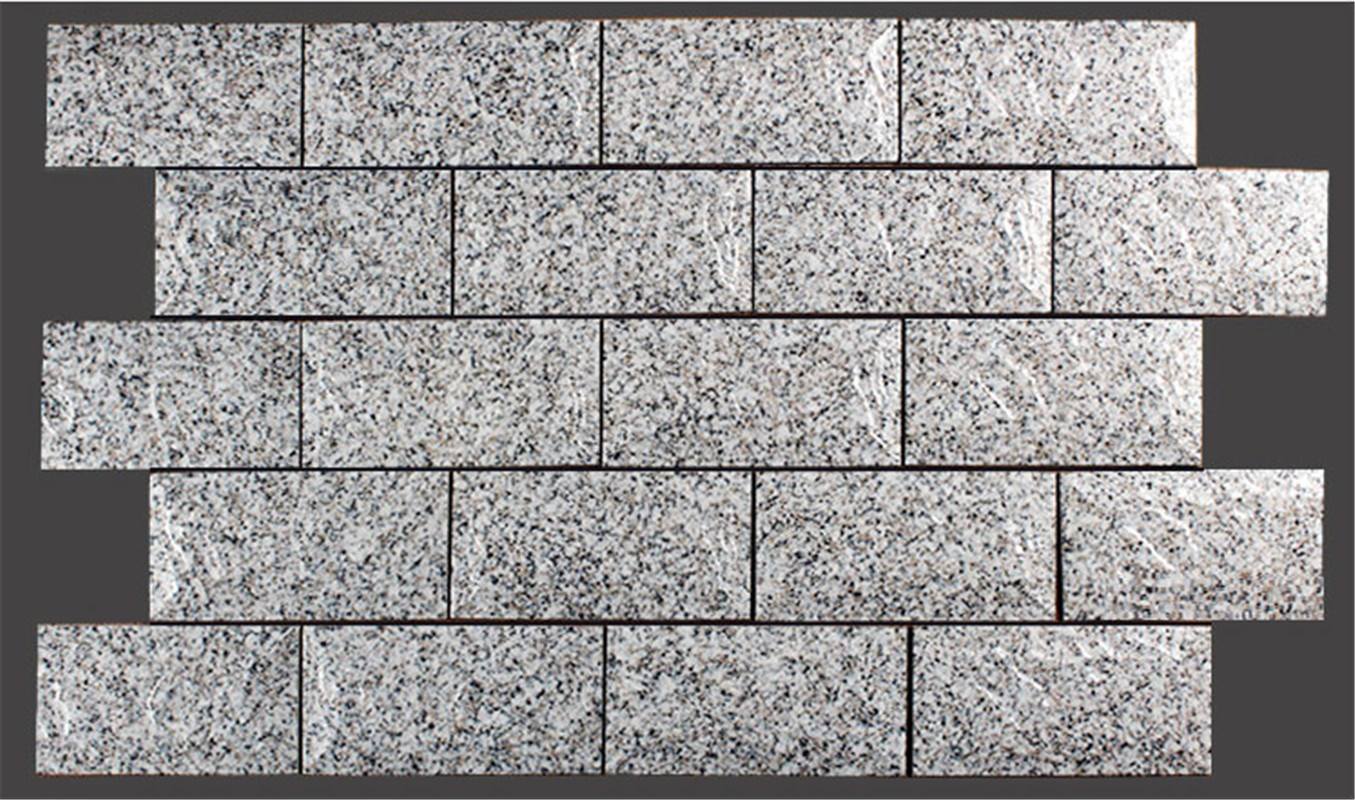 大家觉得外墙用哪种颜色的瓷砖好看？