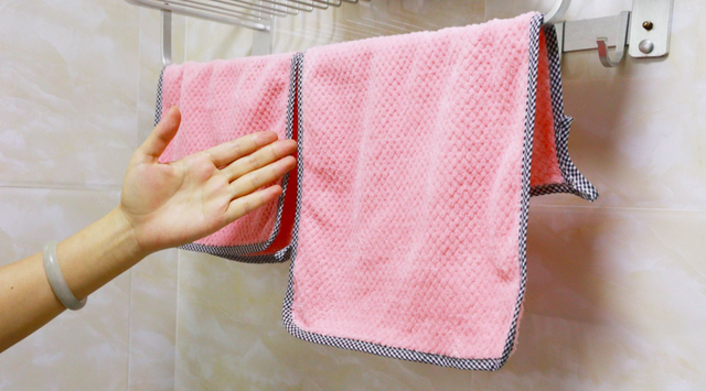 奉劝大家:不管多有钱,毛巾不要挂在这3个位置,早知道早受益