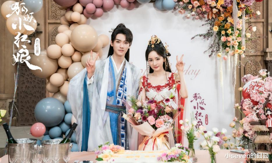 陈晓|《狐妖》竹业篇宣发!刘诗诗演淮竹太合适,男主被曝将由陈晓出演