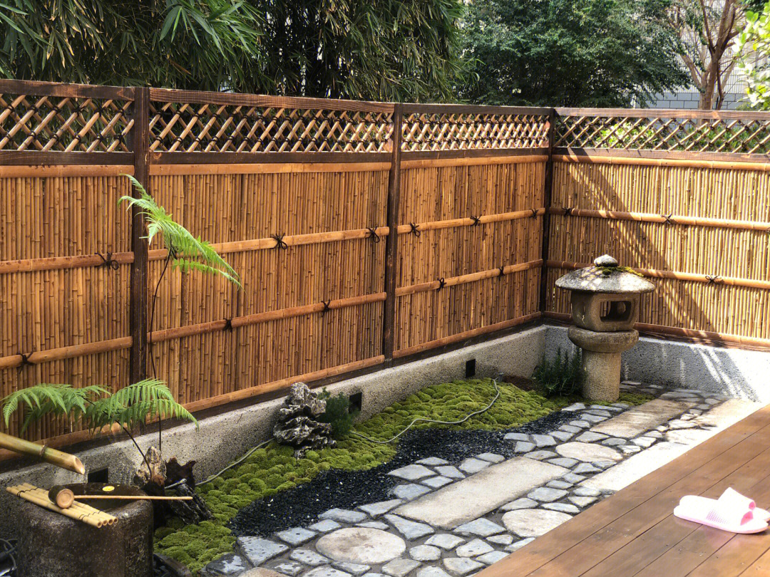20㎡小院,打造日式花园经验分享,把日式庭院搬回家是怎样的体验