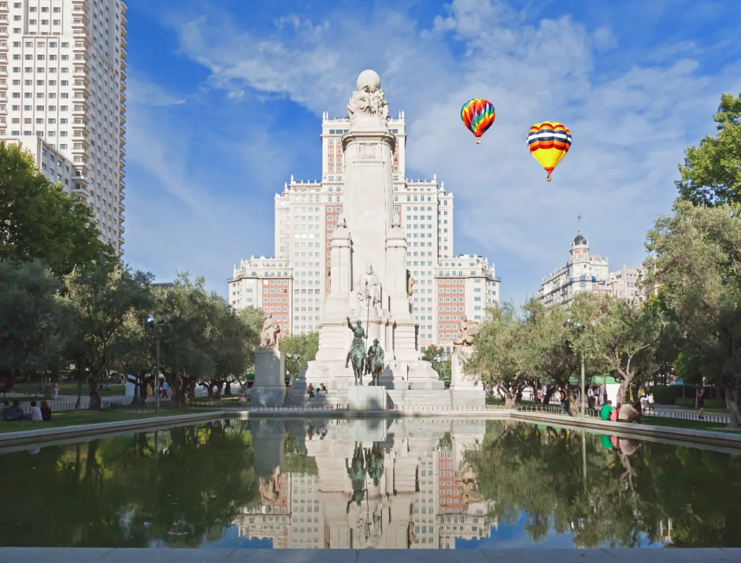 旅行|2022,西班牙四季旅行指南