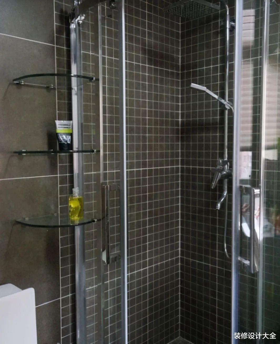 165平米装修砸了58万,厨房太惊艳,每一寸空间都没浪费,太美了!