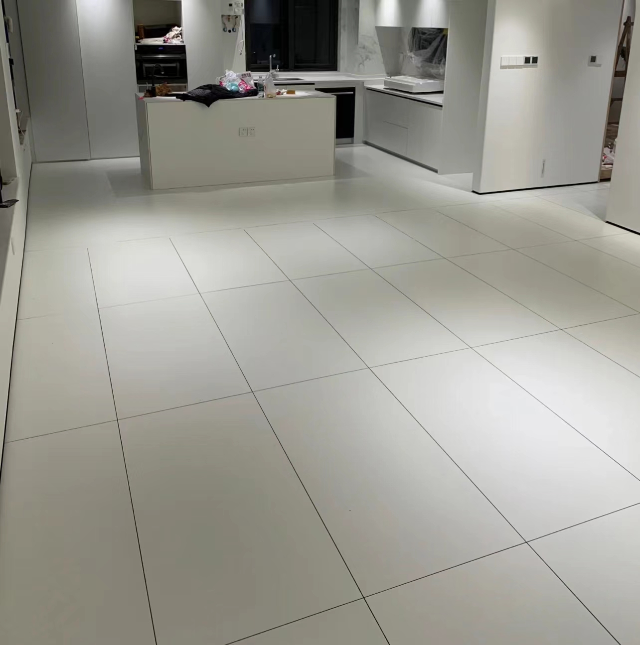 如果重铺一次瓷砖,我一定坚持“8不选”,就不会花钱买教训了