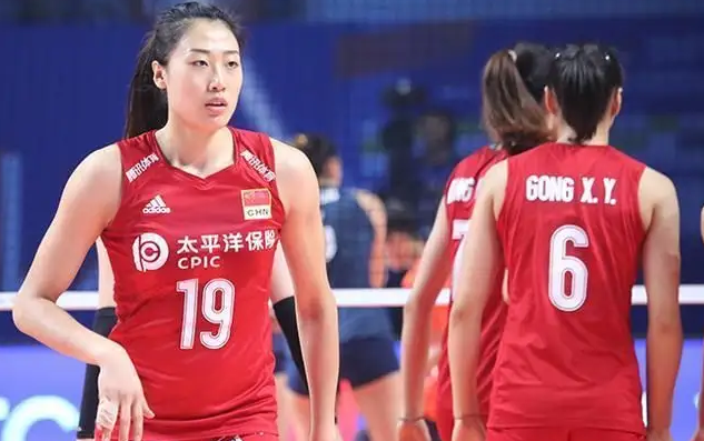 韩国队|中国女排迎利好！韩国5将无缘亚运，日本派二队，泰国七仙女离队