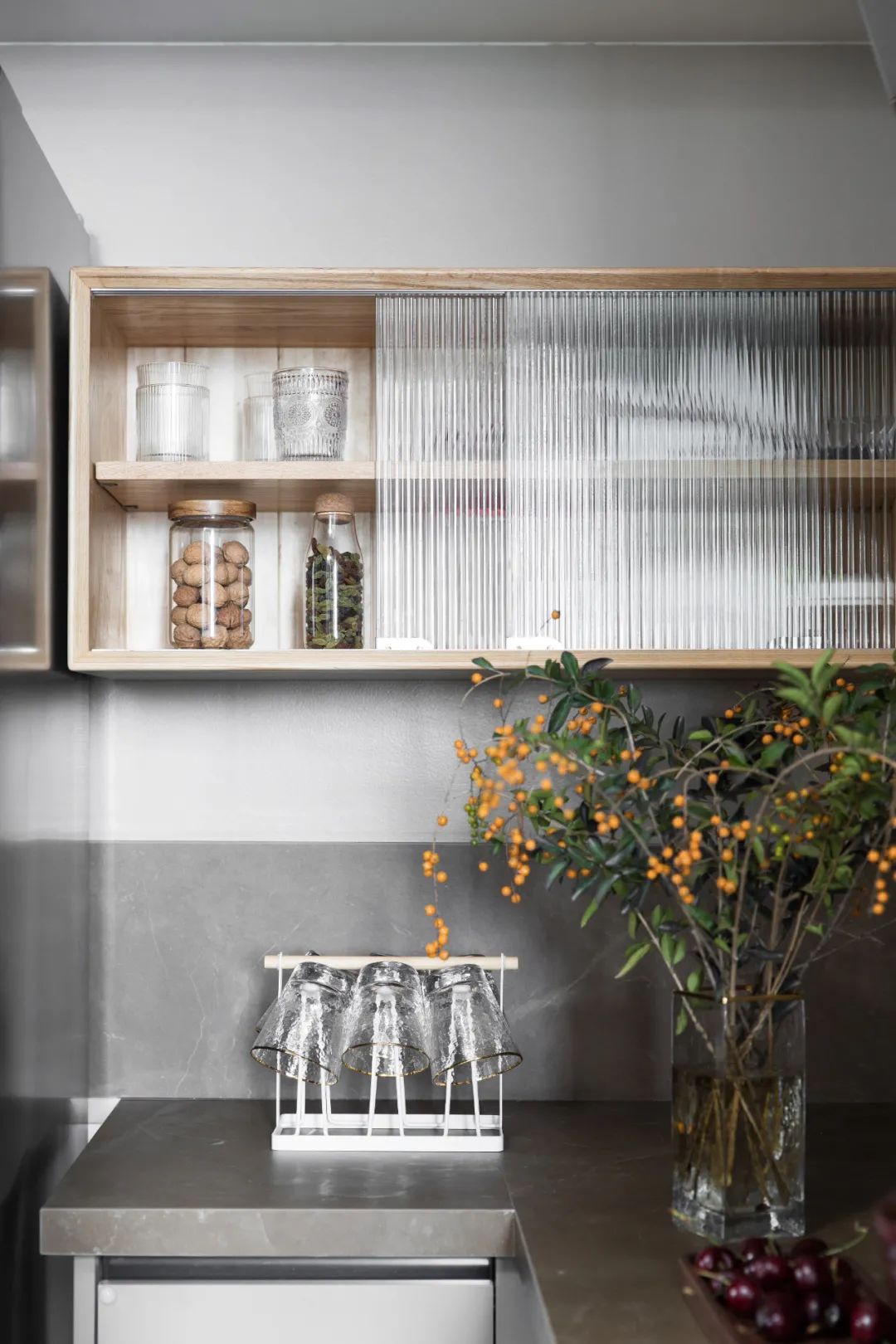 国潮新家丨浪漫INS风!110㎡简约三居