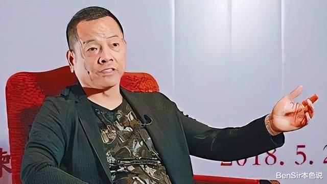 崩牙驹出狱10年:黑社会投身币圈照样被骗6亿,只好忍气吞声改卖牛仔裤