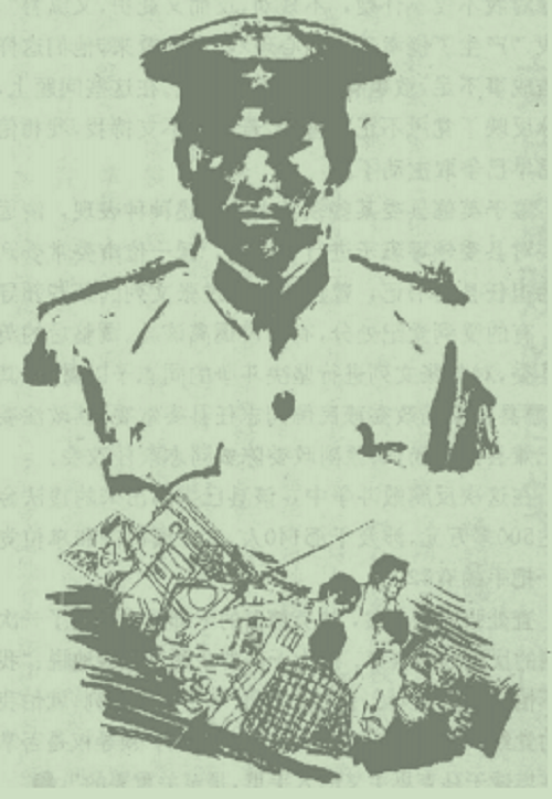 1991年，英德县公安局长张文列受贿被判枪决：我曾想过投案自首