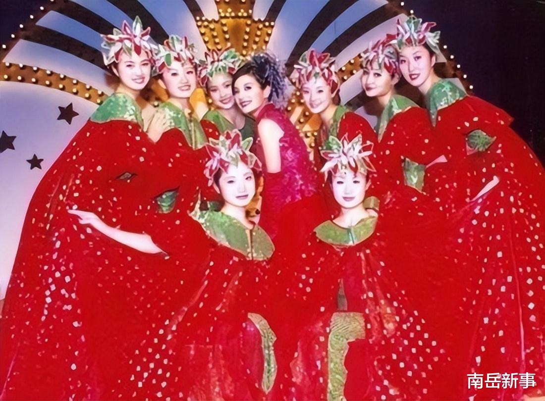 刘诗诗|同为古装女神献舞，有人翩翩起舞一眼万年，有的还是把脸遮上吧