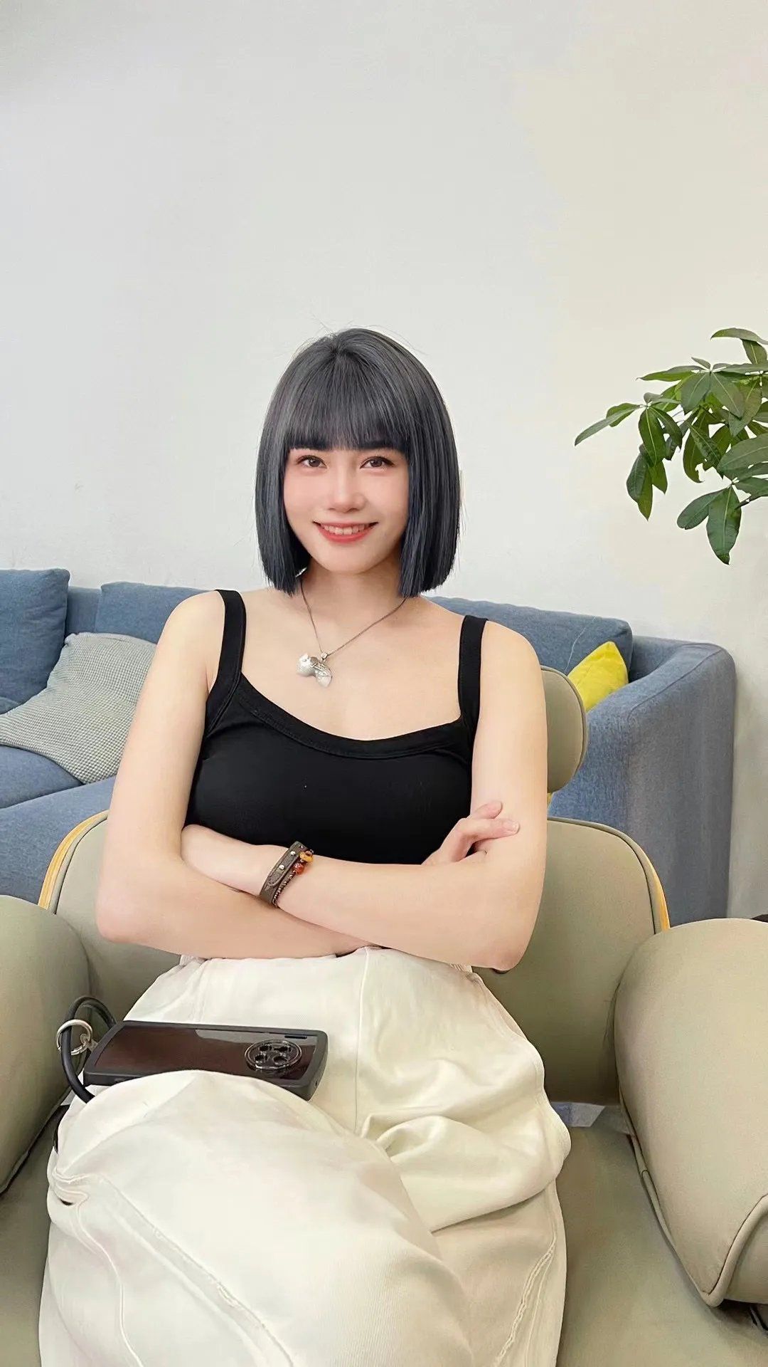 发型 今秋发型别乱剪，好发型就选这20款，不论长短都很美