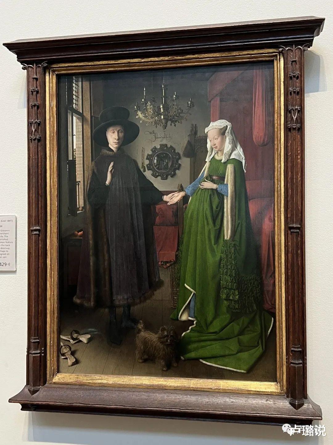 美术馆|“为了30年前的心愿，我终于拖家带口来了伦敦！”