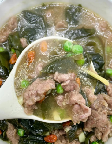 冬季进补，常给家里人喝这汤，暖身又滋补，顺利度过寒冬