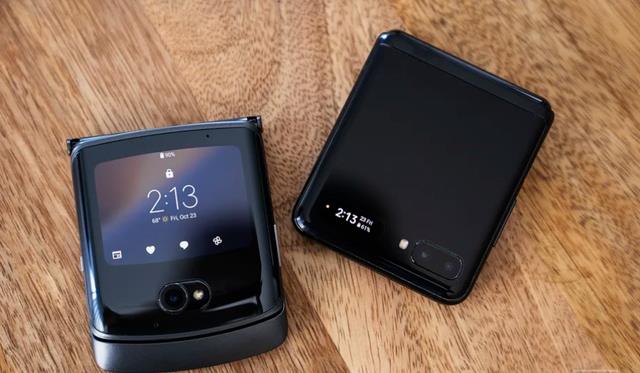 摩托罗拉|摩托罗拉新一代折叠屏手机首次曝光！外观变化极大，中国全球首发