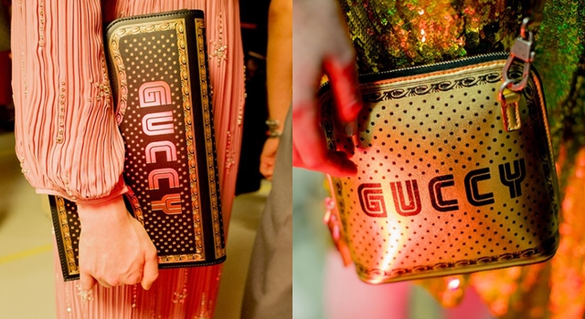 DIESEL、GUCCI公然卖假货？官方山寨假货成时装周网络最热关键词