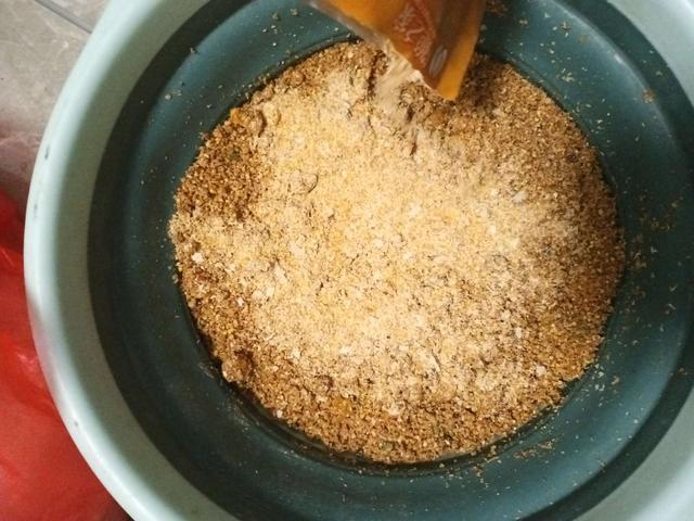 饵料|应钓友要求为大家分享下我的小爆炸饵料如何制作