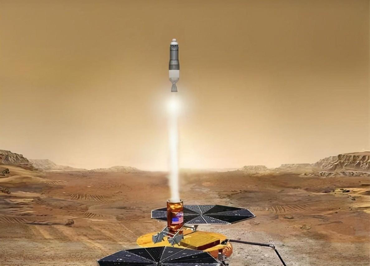 振奋人心!我国将实施三次采样返回,包含月球背面、小行星和火星