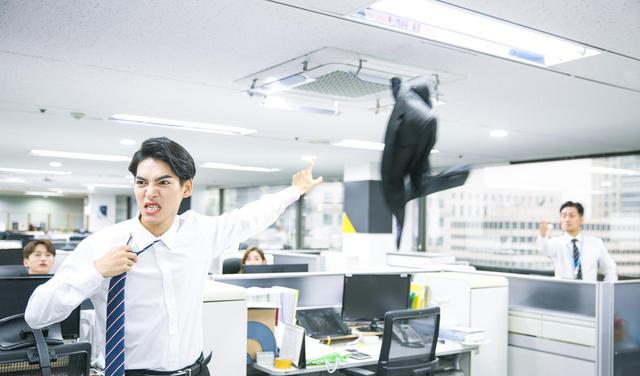 |爱发脾气的老板，为什么过得那么累？自找的呗！