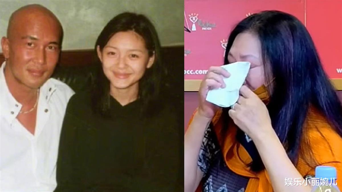 具俊晔|闪嫁具俊晔后,S妈上节目谈到大S的近况时却当场落泪