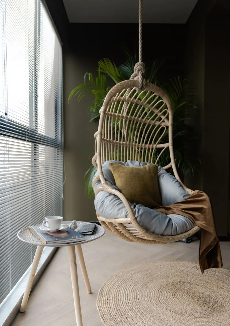 什么样的家能给人一种归属感,让人久留?