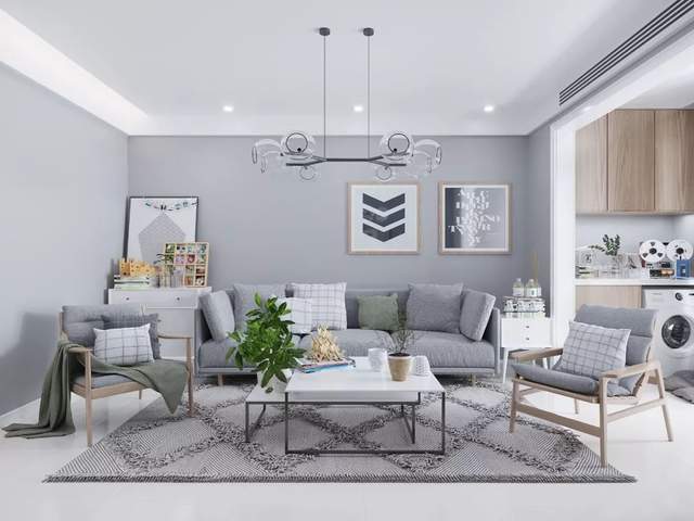 在发愁客厅怎么设计？这些流行趋势值得借鉴，让你家客厅多元化