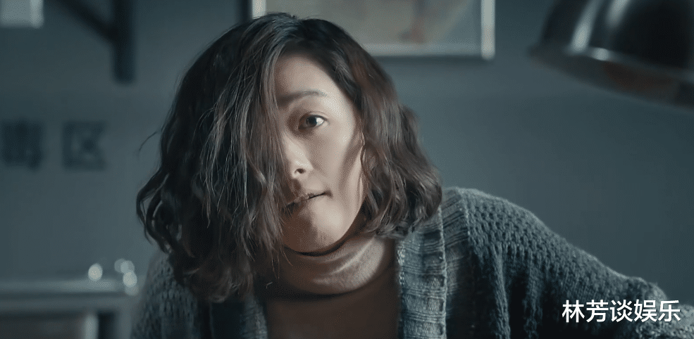 张雨绮|全程瞪眼，五官乱飞？28岁乔欣登场，带来教科书式“疯子演技”！