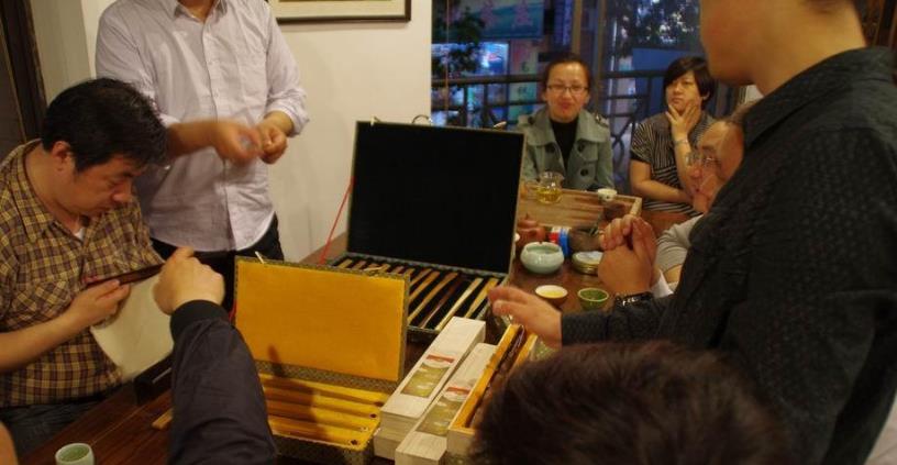 文玩|玩文玩的都是些什么人？这五种人群中，肯定有你的身影！